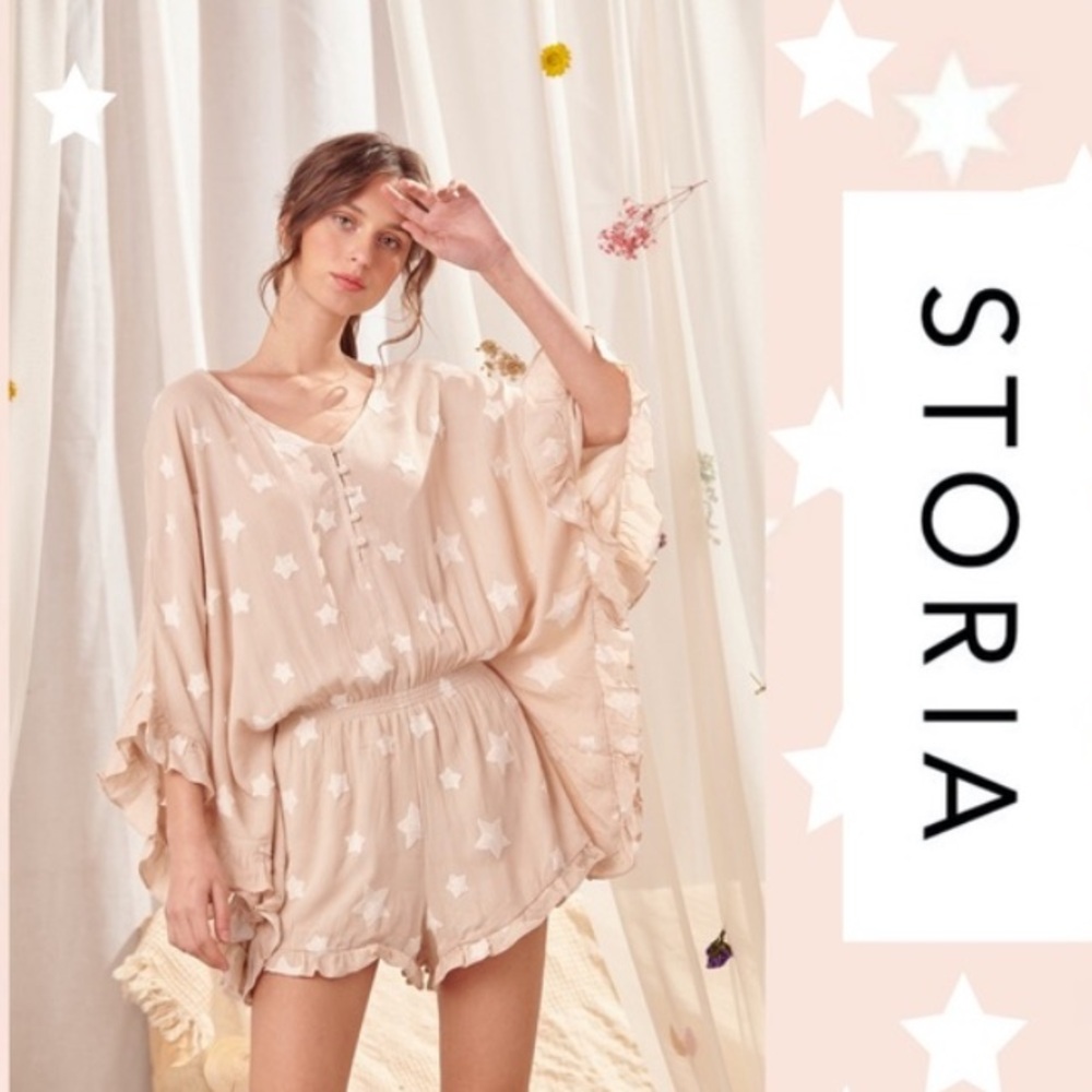 Storia romper NWT